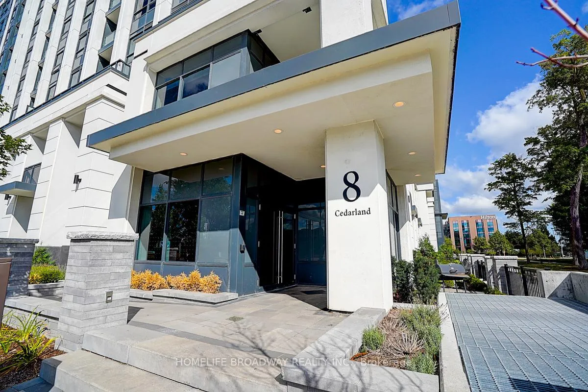 Photo 3 of Unit 1016, 8 Cedarland Drive, Markham, Unionville — HOMEH