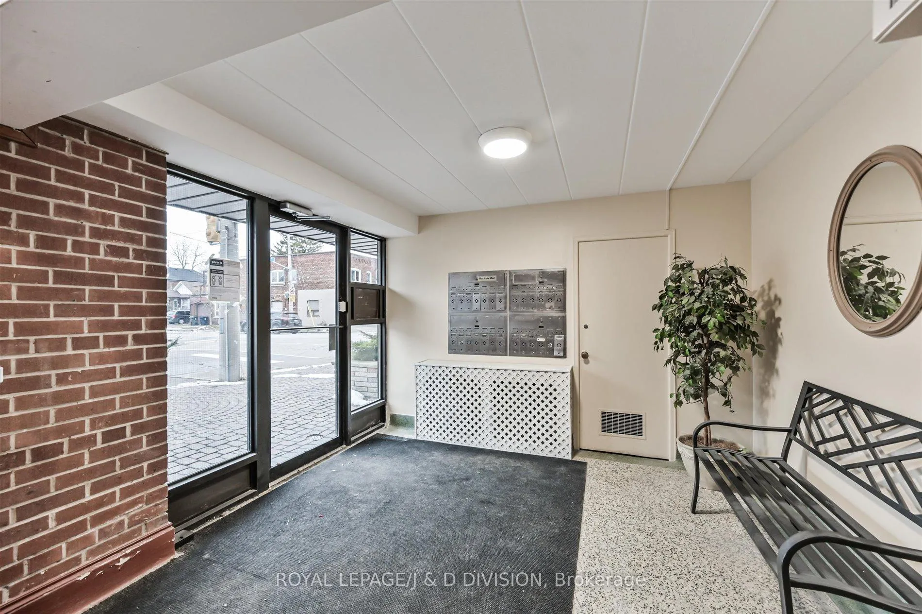 Photo 8 of Unit 307, 325 Sammon Avenue, Toronto, Danforth Village-East York — HOMEH
