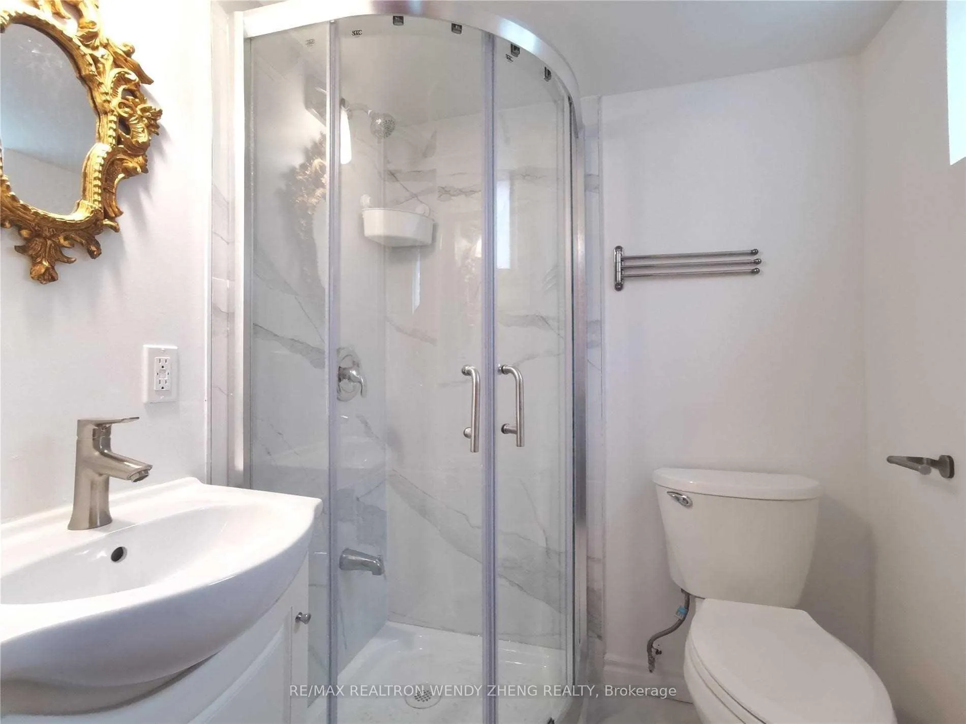 Photo 8 of Unit Bsmt, 4 Fordcombe Crescent, Markham, Milliken Mills West — HOMEH