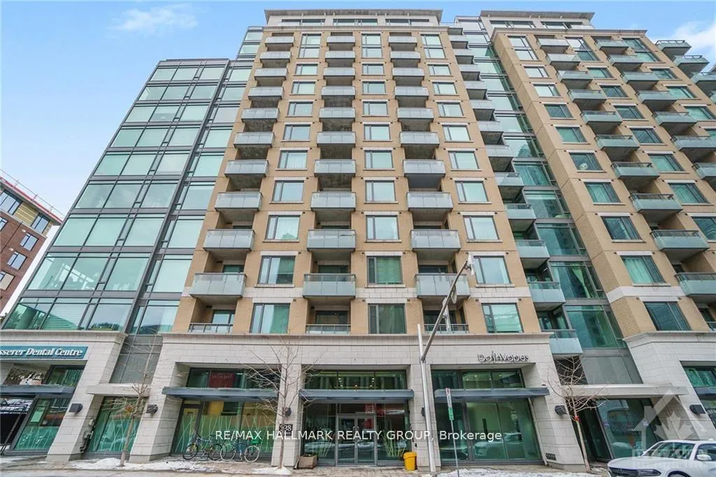Photo 1 of Unit 1109, 238 Besserer Street, Ottawa, Sandy Hill — HOMEH