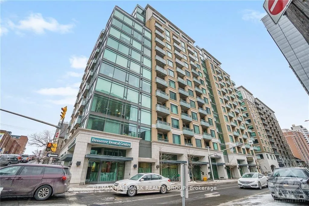 Photo 2 of Unit 1109, 238 Besserer Street, Ottawa, Sandy Hill — HOMEH
