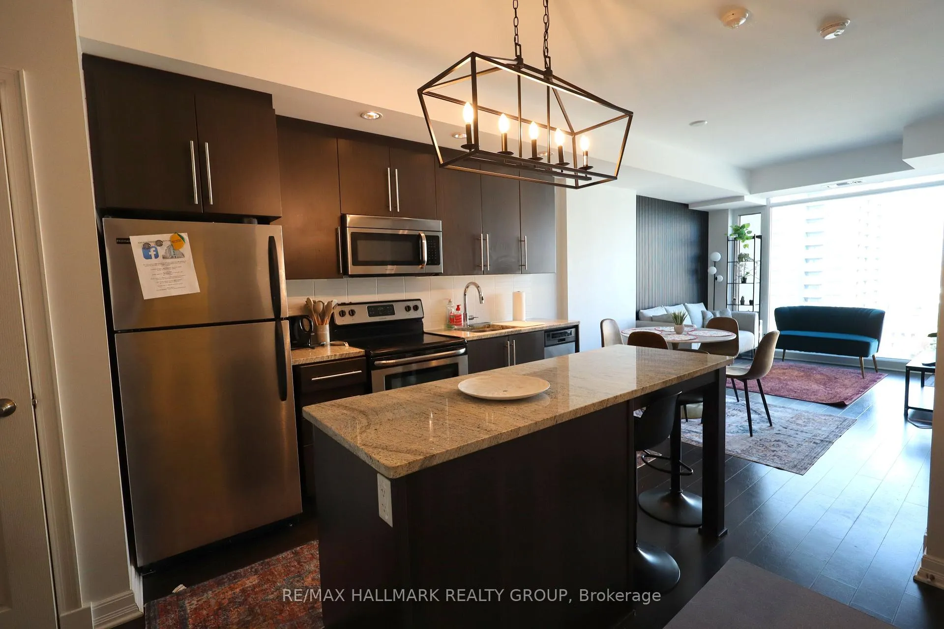 Photo 3 of Unit 1109, 238 Besserer Street, Ottawa, Sandy Hill — HOMEH