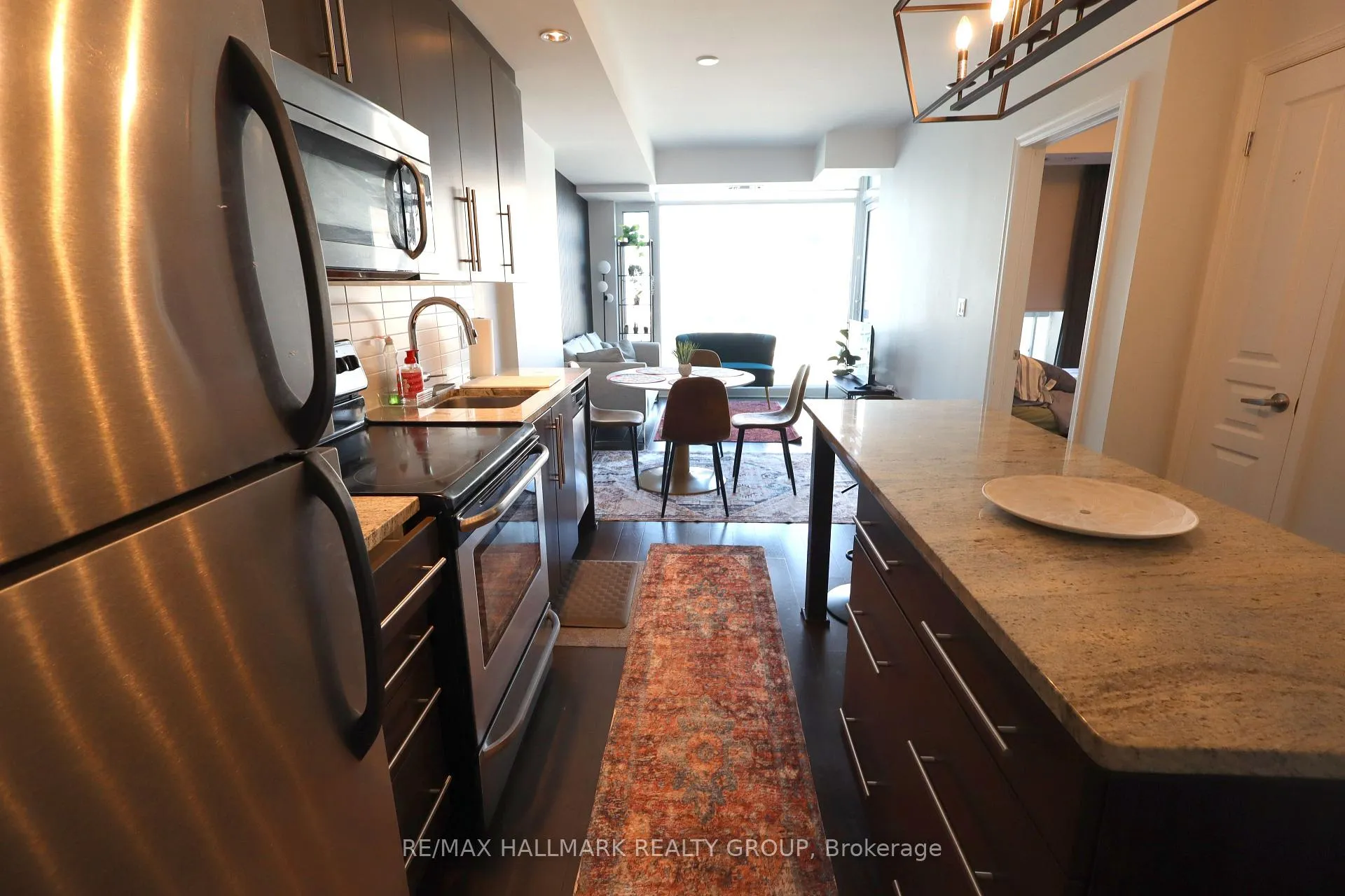 Photo 4 of Unit 1109, 238 Besserer Street, Ottawa, Sandy Hill — HOMEH
