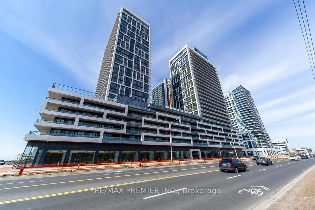 Front of Unit 605, 8960 Jane Street