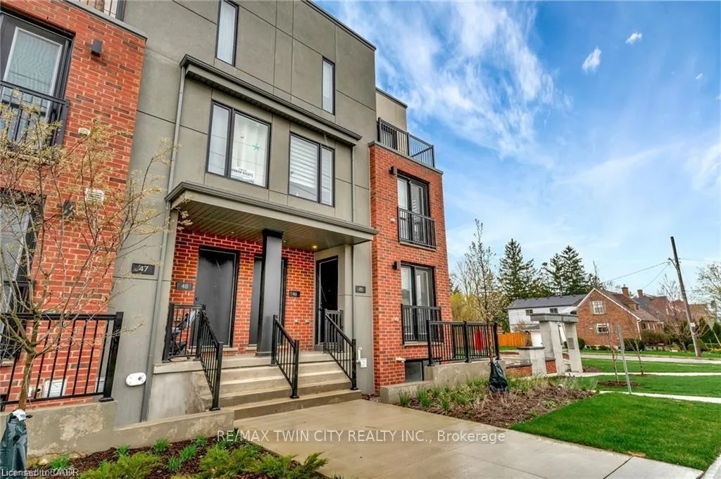 Photo 2 of Unit 45, 99 Roger Street, Waterloo, Uptown Waterloo — HOMEH