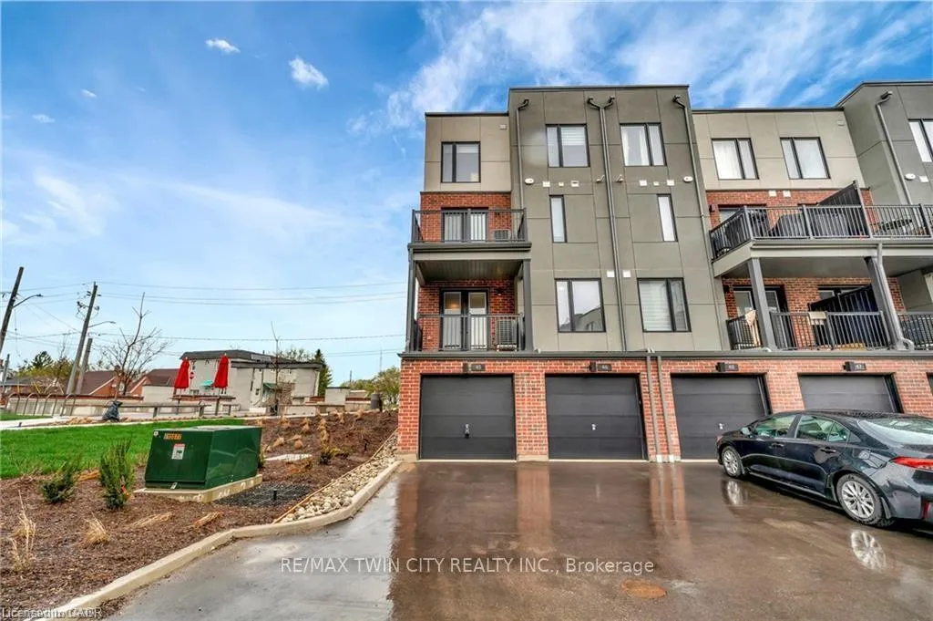 Photo 3 of Unit 45, 99 Roger Street, Waterloo, Uptown Waterloo — HOMEH