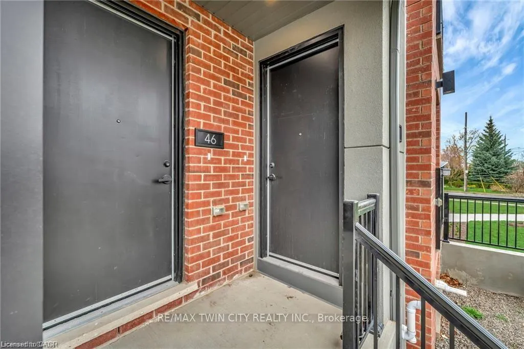 Photo 8 of Unit 45, 99 Roger Street, Waterloo, Uptown Waterloo — HOMEH