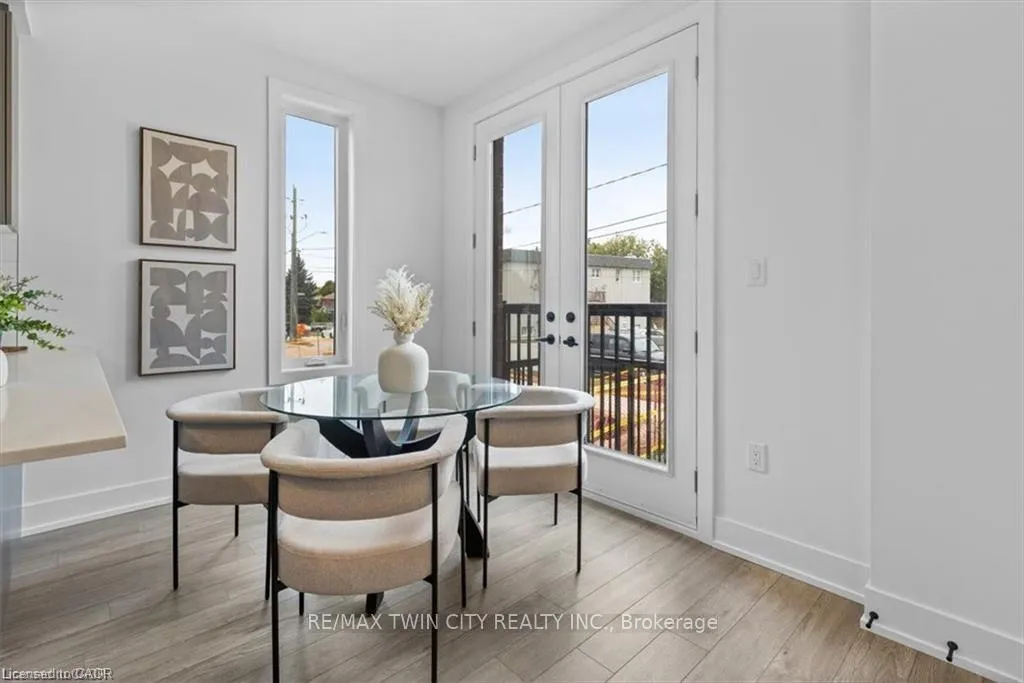 Photo 19 of Unit 45, 99 Roger Street, Waterloo, Uptown Waterloo — HOMEH