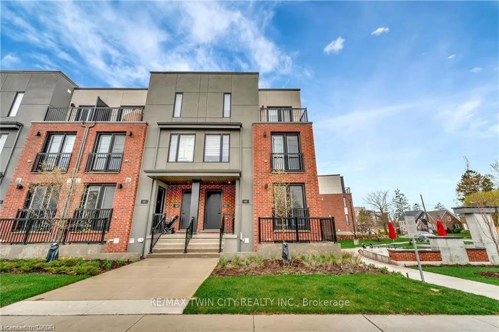 Photo 37 of Unit 45, 99 Roger Street, Waterloo, Uptown Waterloo — HOMEH