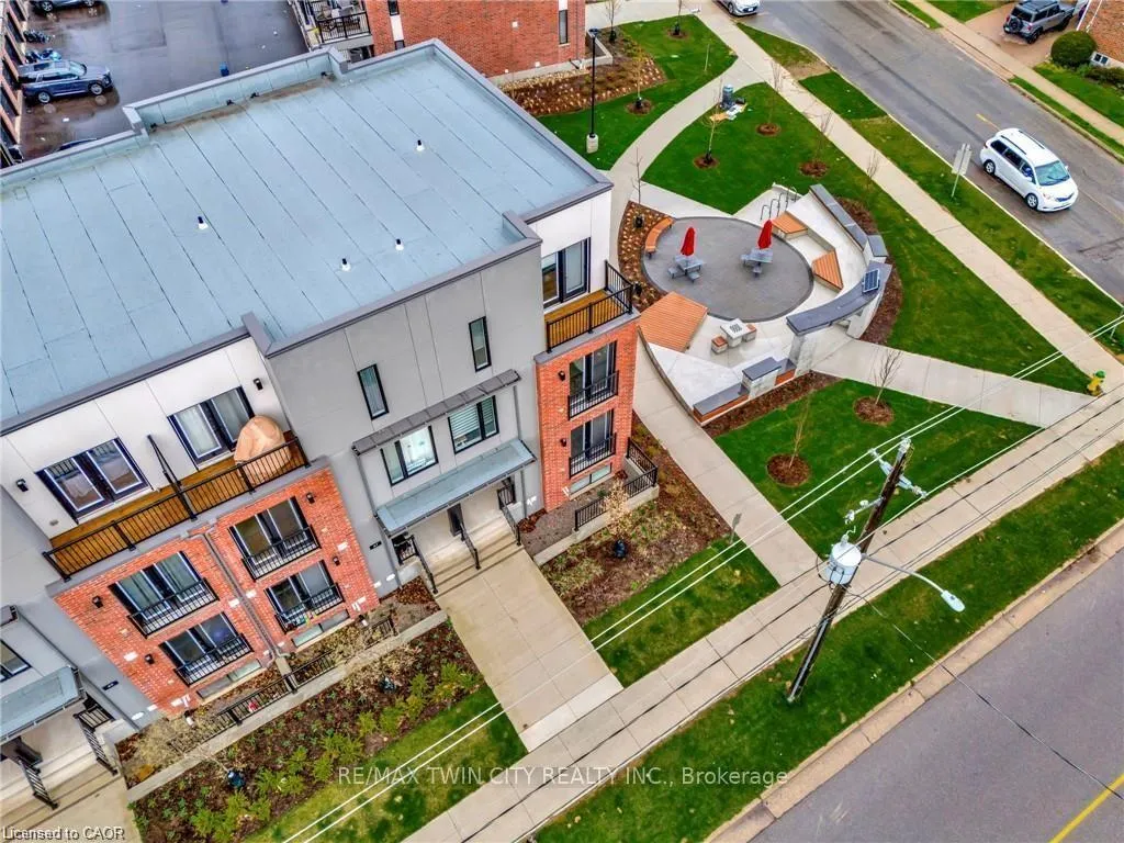 Photo 40 of Unit 45, 99 Roger Street, Waterloo, Uptown Waterloo — HOMEH