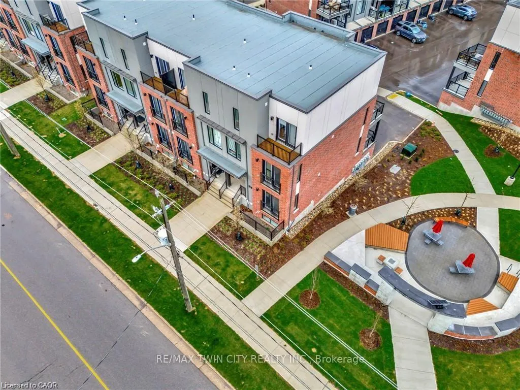 Photo 41 of Unit 45, 99 Roger Street, Waterloo, Uptown Waterloo — HOMEH