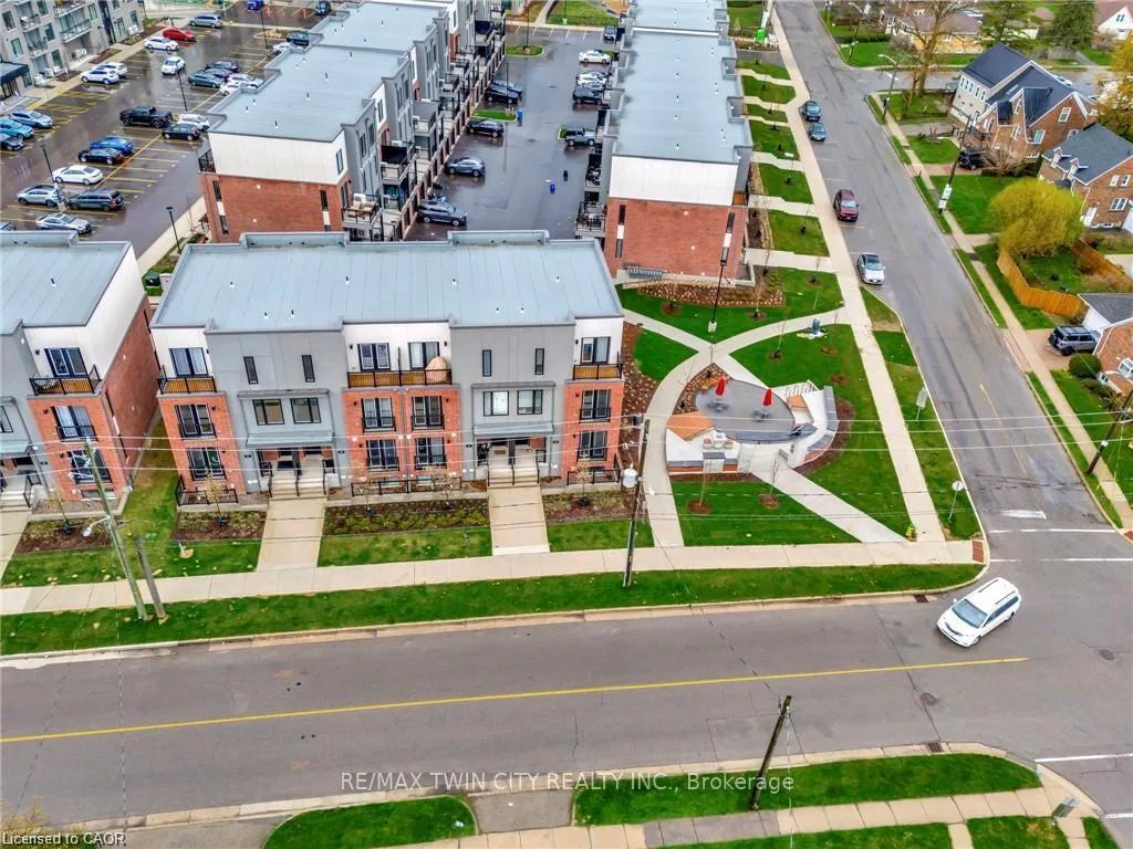 Photo 42 of Unit 45, 99 Roger Street, Waterloo, Uptown Waterloo — HOMEH