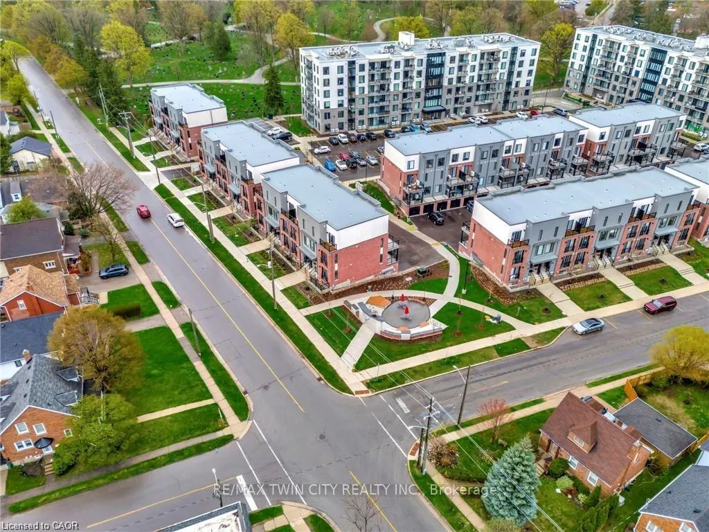 Photo 43 of Unit 45, 99 Roger Street, Waterloo, Uptown Waterloo — HOMEH