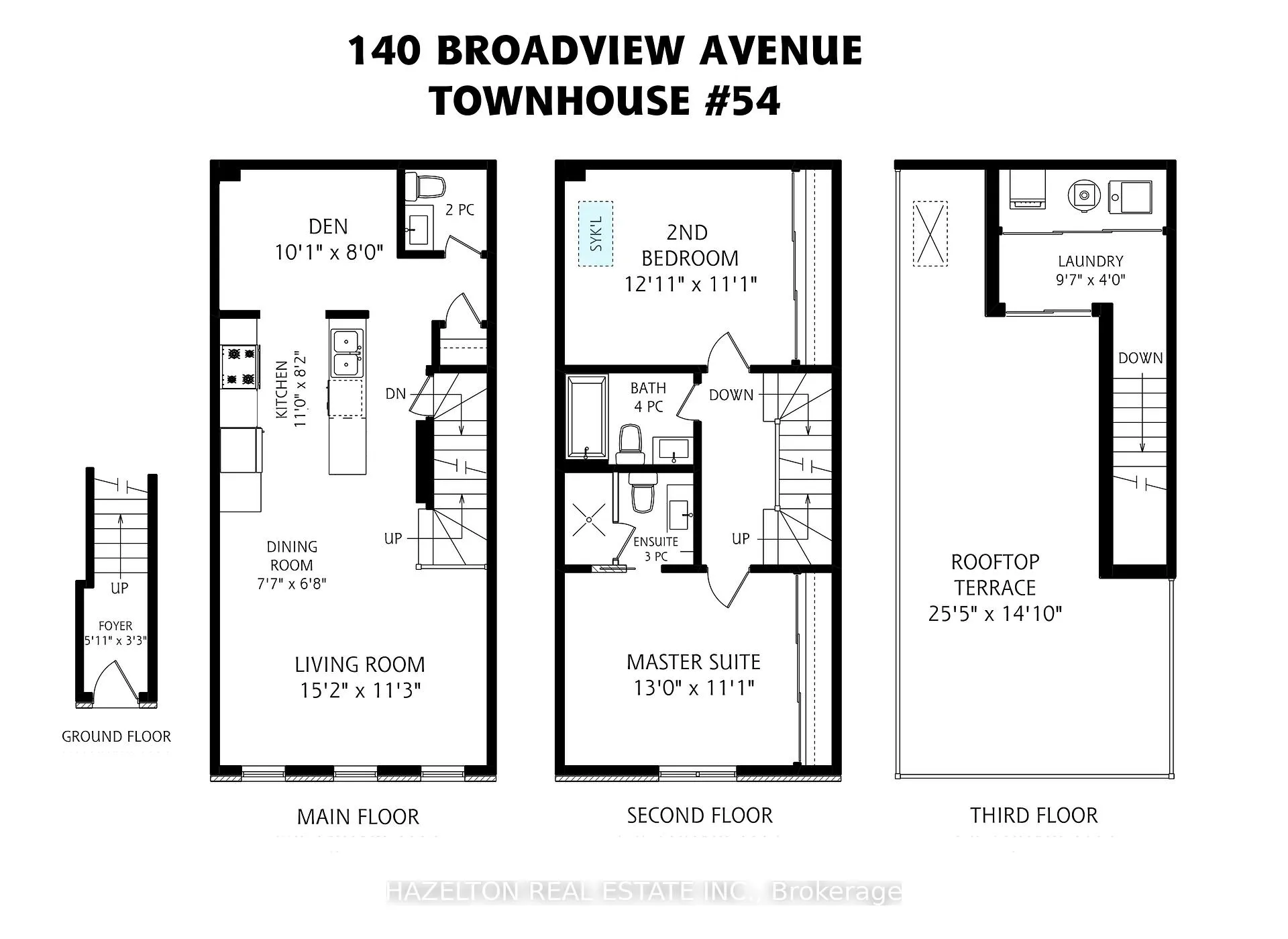 Photo 29 of Unit 54, 140 Broadview Avenue, Toronto, South Riverdale — HOMEH