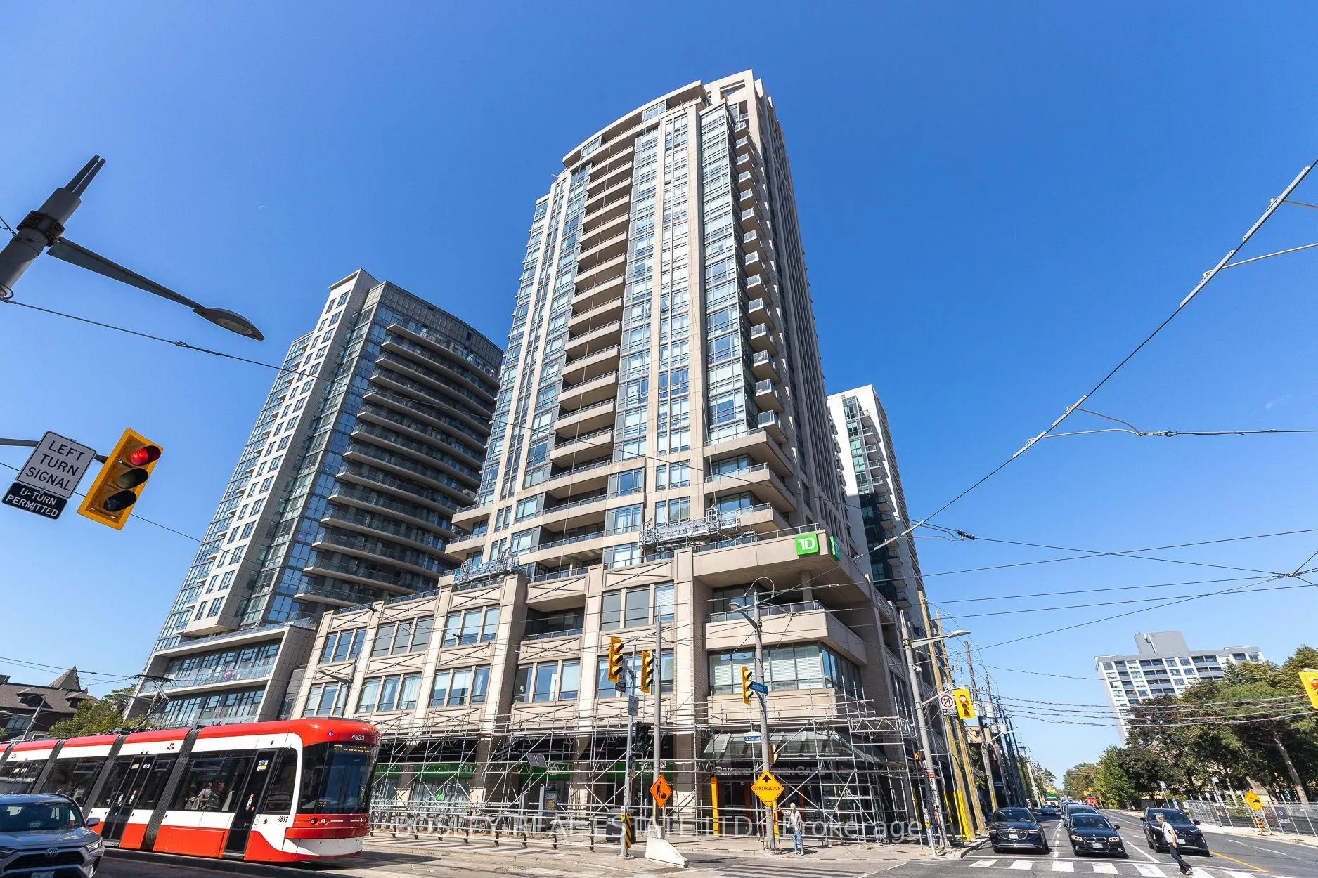 Photo 1 of Unit 201, 500 St Clair Avenue W, Toronto, Humewood-Cedarvale — HOMEH