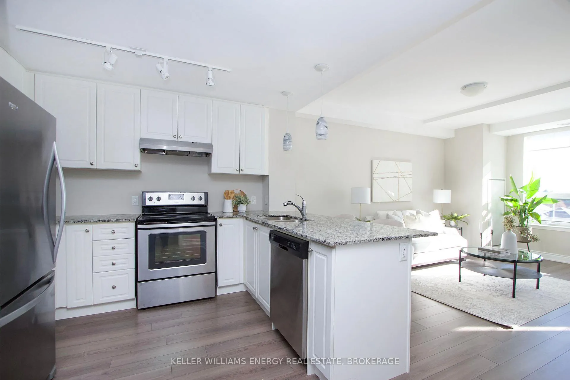 Photo 6 of Unit 308, 21 Brookhouse Drive, Clarington, Newcastle — HOMEH