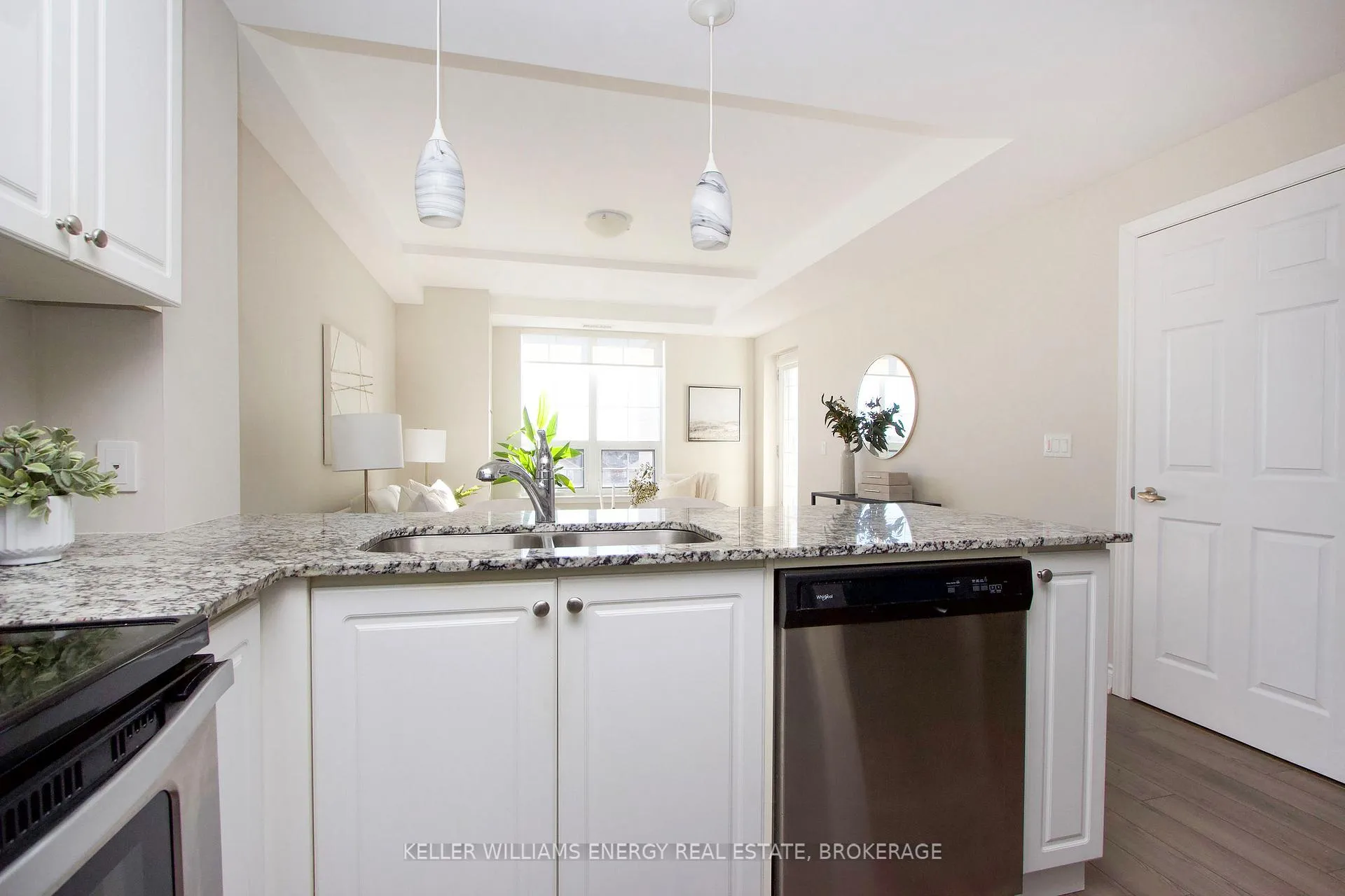 Photo 9 of Unit 308, 21 Brookhouse Drive, Clarington, Newcastle — HOMEH
