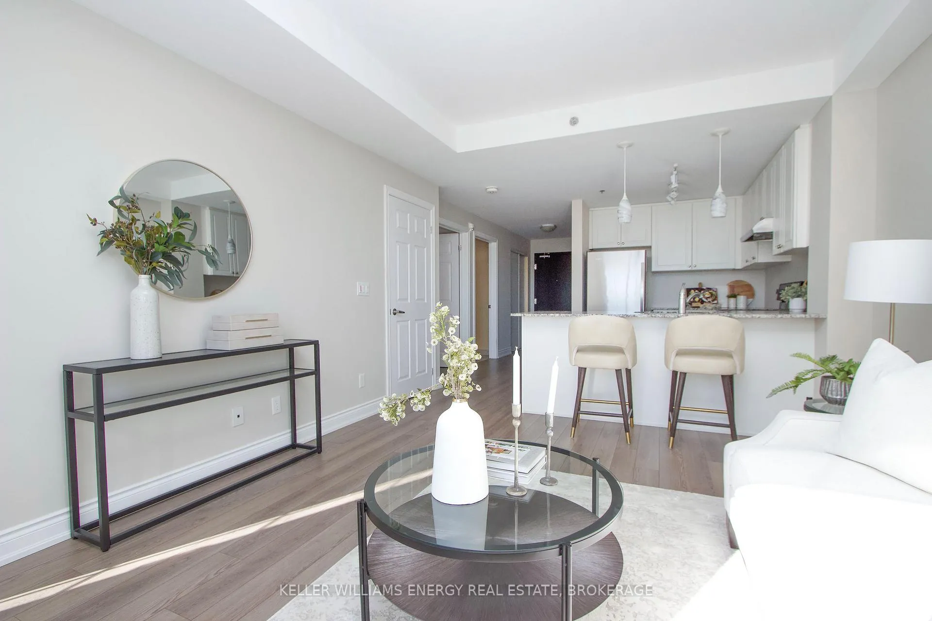 Photo 12 of Unit 308, 21 Brookhouse Drive, Clarington, Newcastle — HOMEH