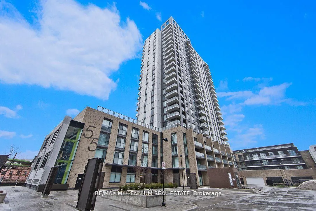 Photo 1 of Unit 233, 55 Duke Street, Kitchener, City Commercial Core — HOMEH