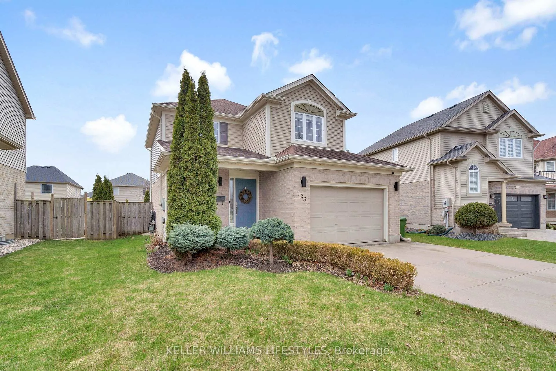 Photo 3 of 125 Hagerman Crescent, St. Thomas — HOMEH