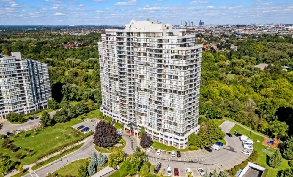Front of Unit 312, 3 Rowntree Road