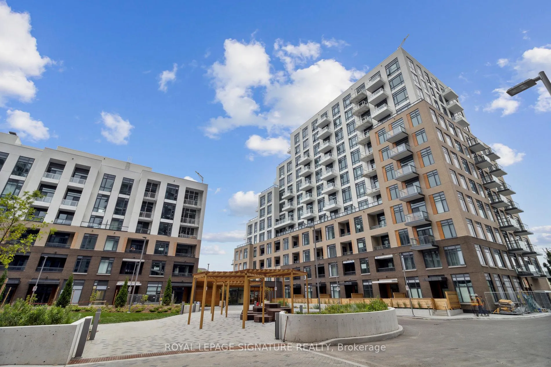 Photo 1 of Unit 510, 8 Beverley Glen Boulevard, Vaughan, Beverley Glen — HOMEH