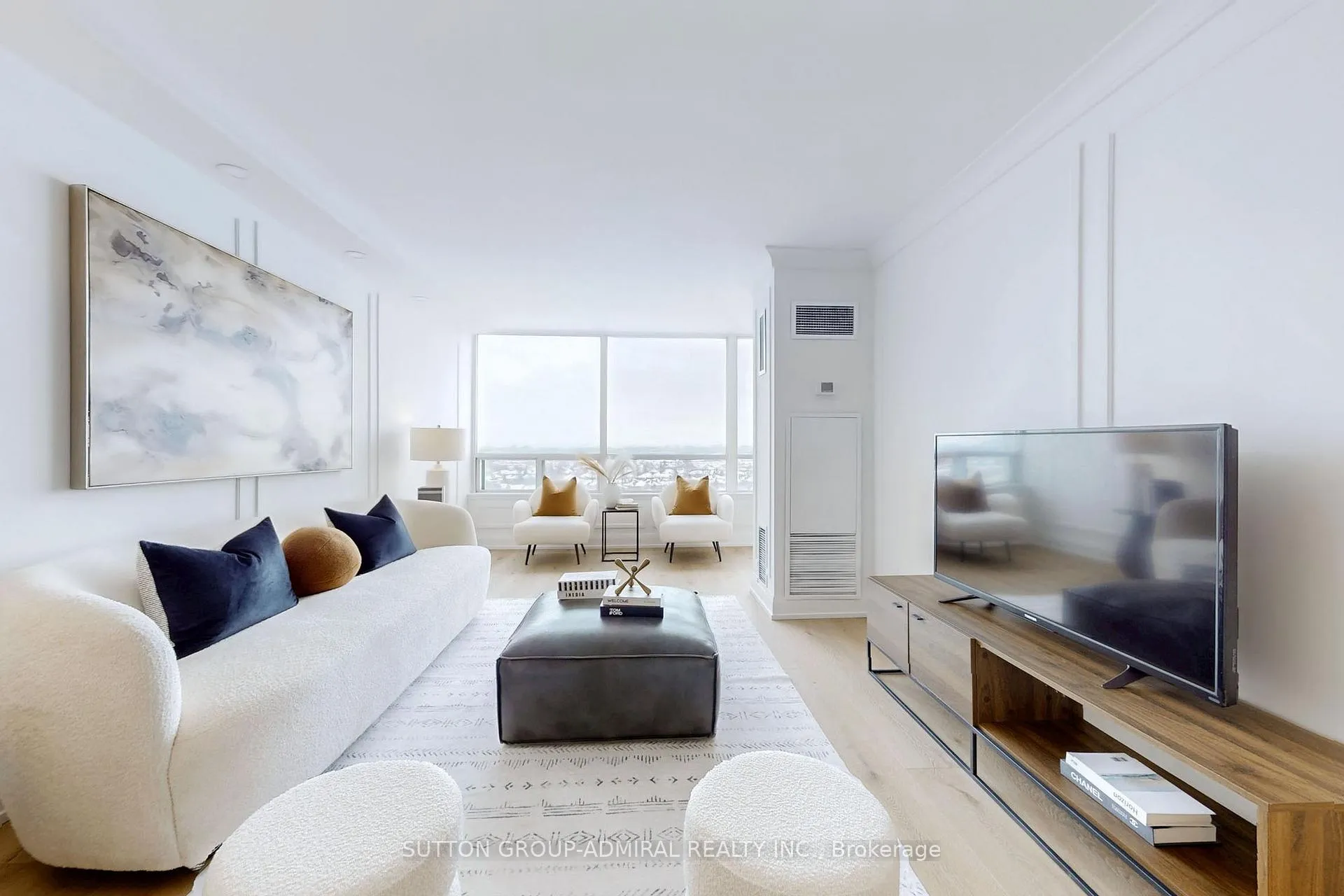 Photo 2 of Unit 1105, 110 Promenade Circle, Vaughan, Brownridge — HOMEH