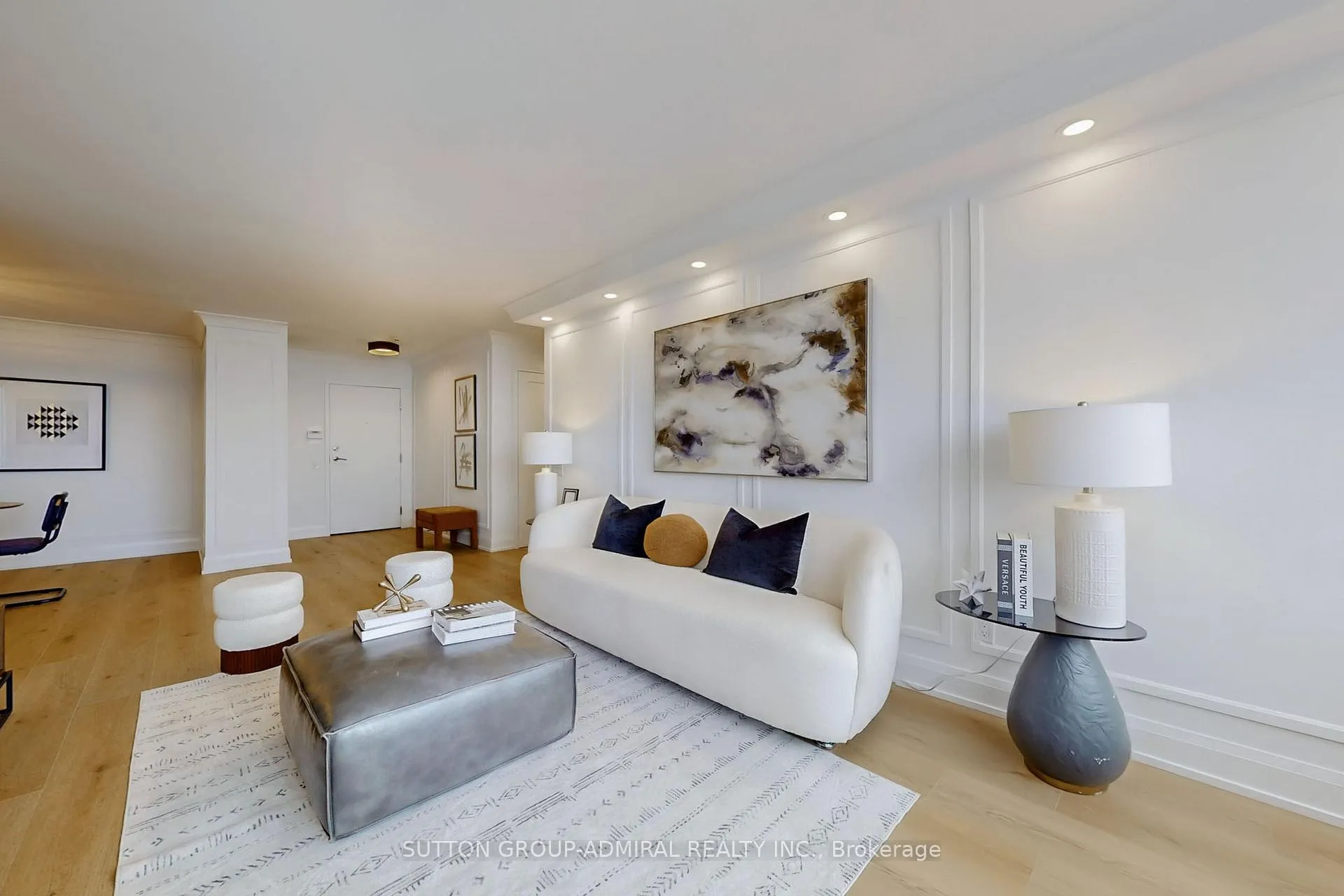 Photo 7 of Unit 1105, 110 Promenade Circle, Vaughan, Brownridge — HOMEH