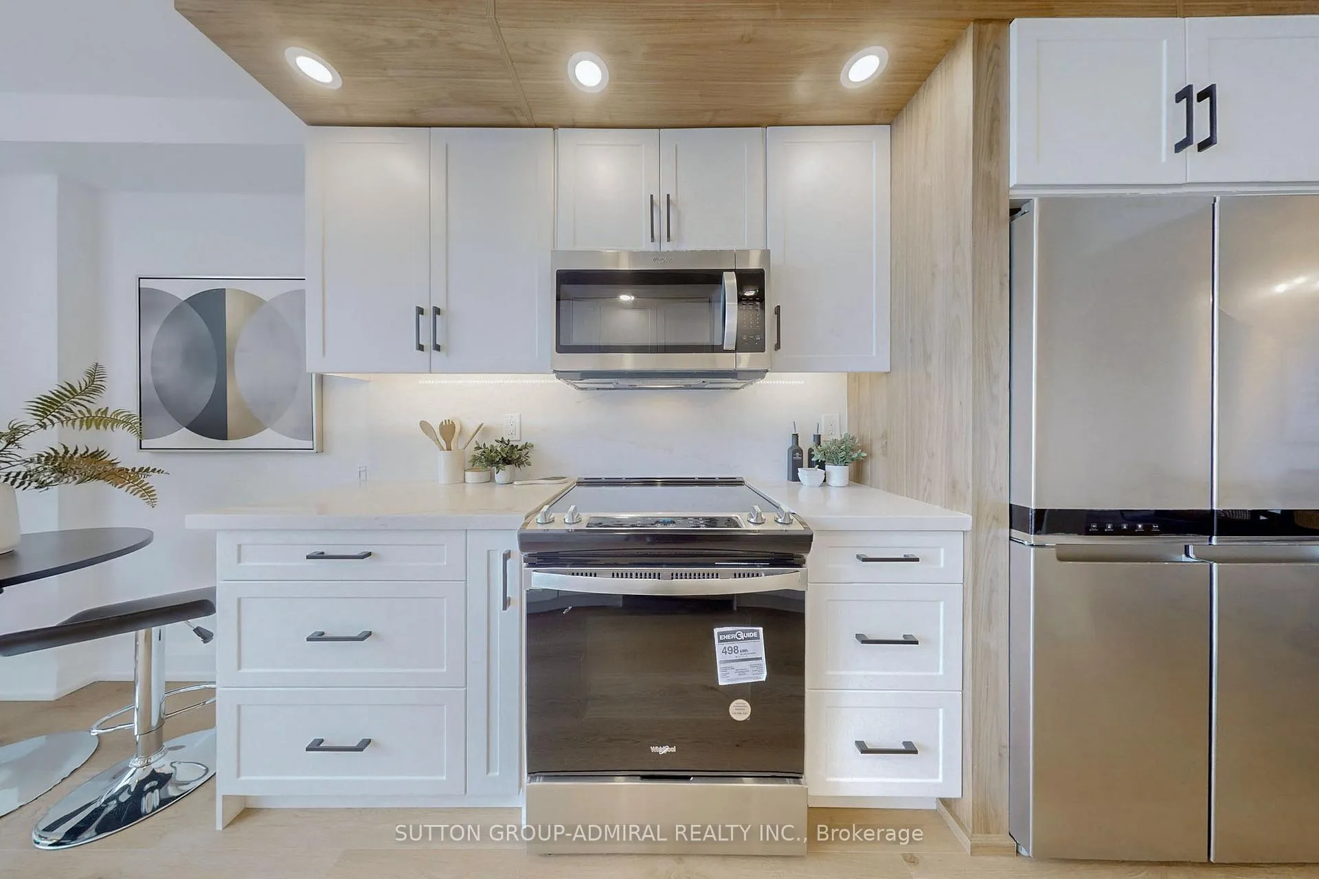 Photo 13 of Unit 1105, 110 Promenade Circle, Vaughan, Brownridge — HOMEH