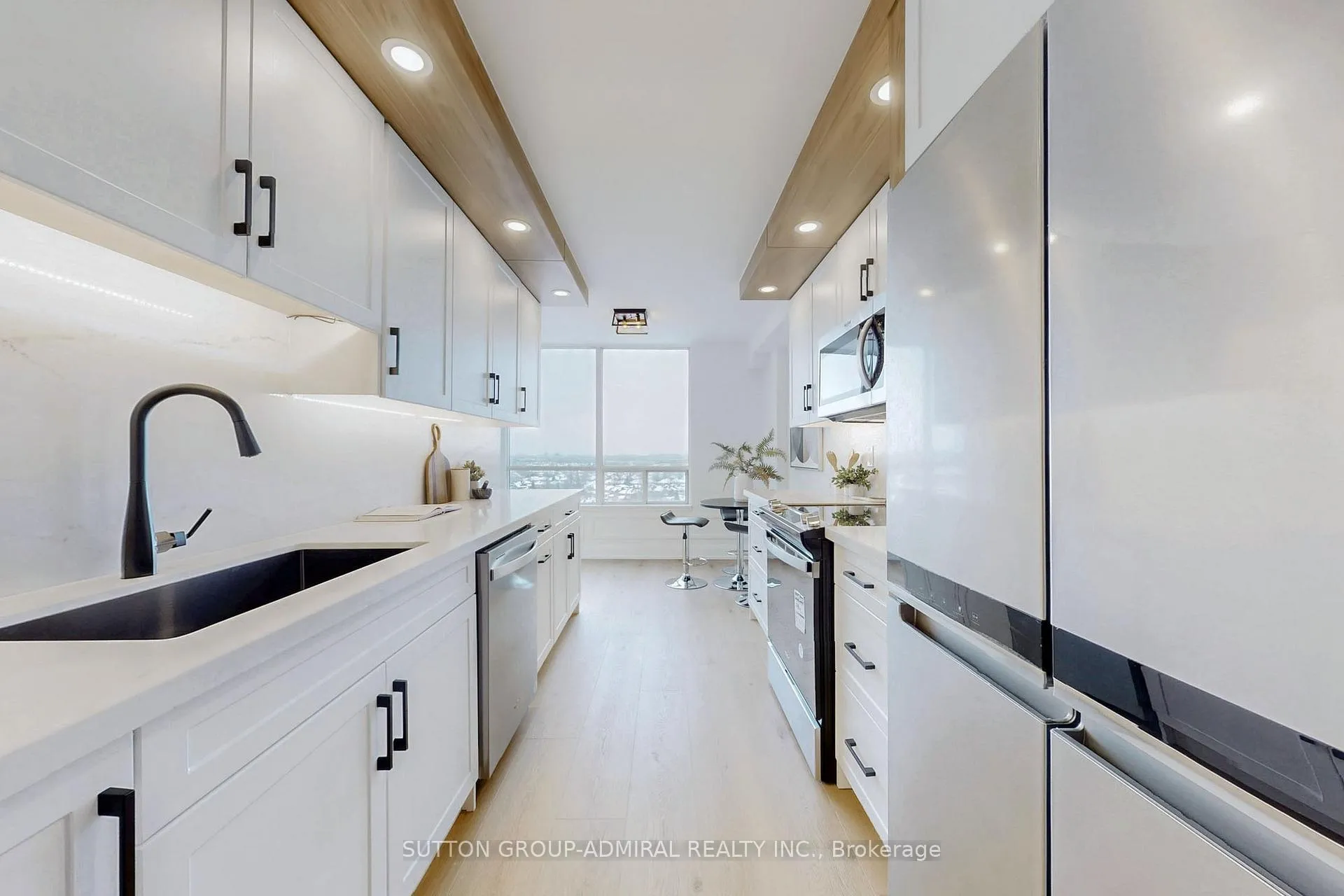 Photo 15 of Unit 1105, 110 Promenade Circle, Vaughan, Brownridge — HOMEH