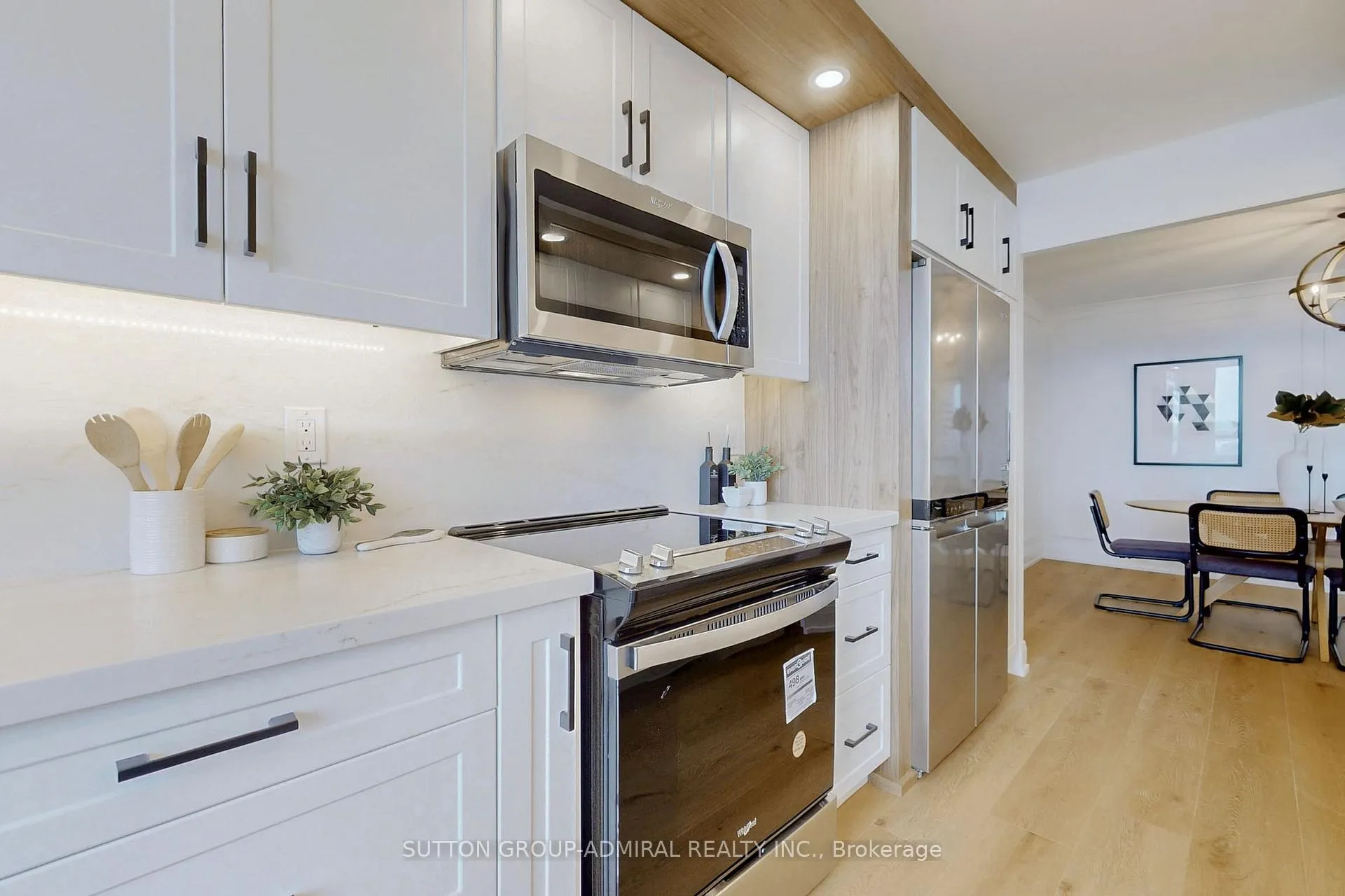 Photo 16 of Unit 1105, 110 Promenade Circle, Vaughan, Brownridge — HOMEH