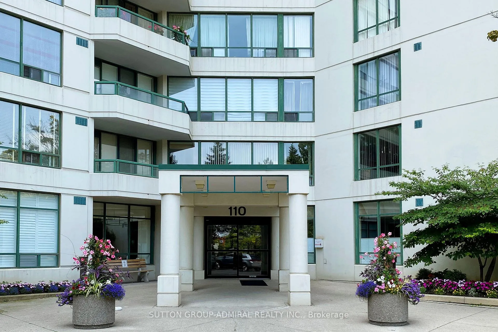Photo 39 of Unit 1105, 110 Promenade Circle, Vaughan, Brownridge — HOMEH