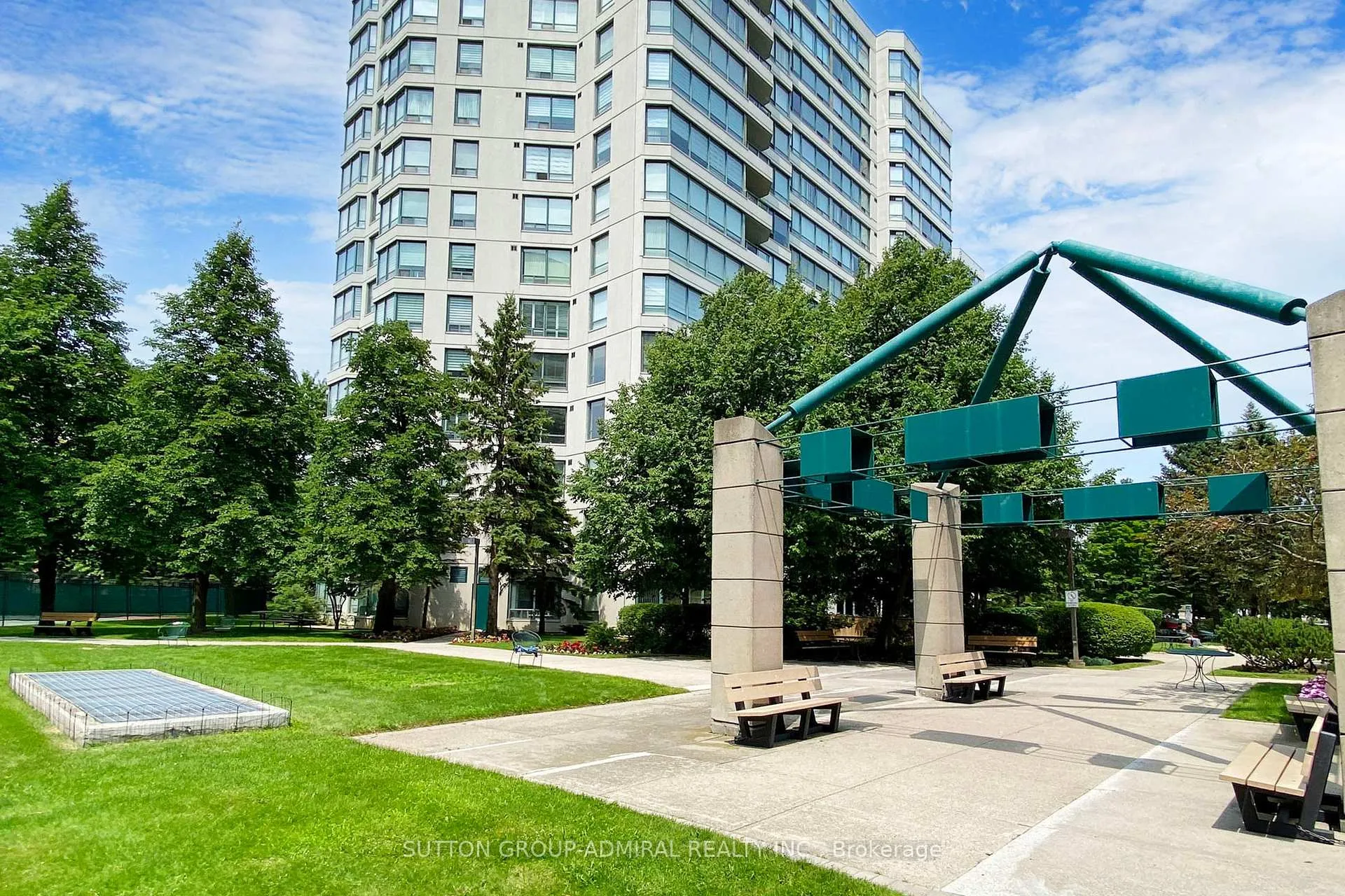 Photo 41 of Unit 1105, 110 Promenade Circle, Vaughan, Brownridge — HOMEH