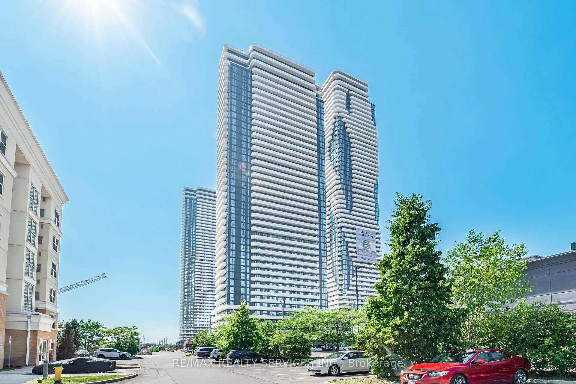 Front of Unit 2009, 28 Interchange Way