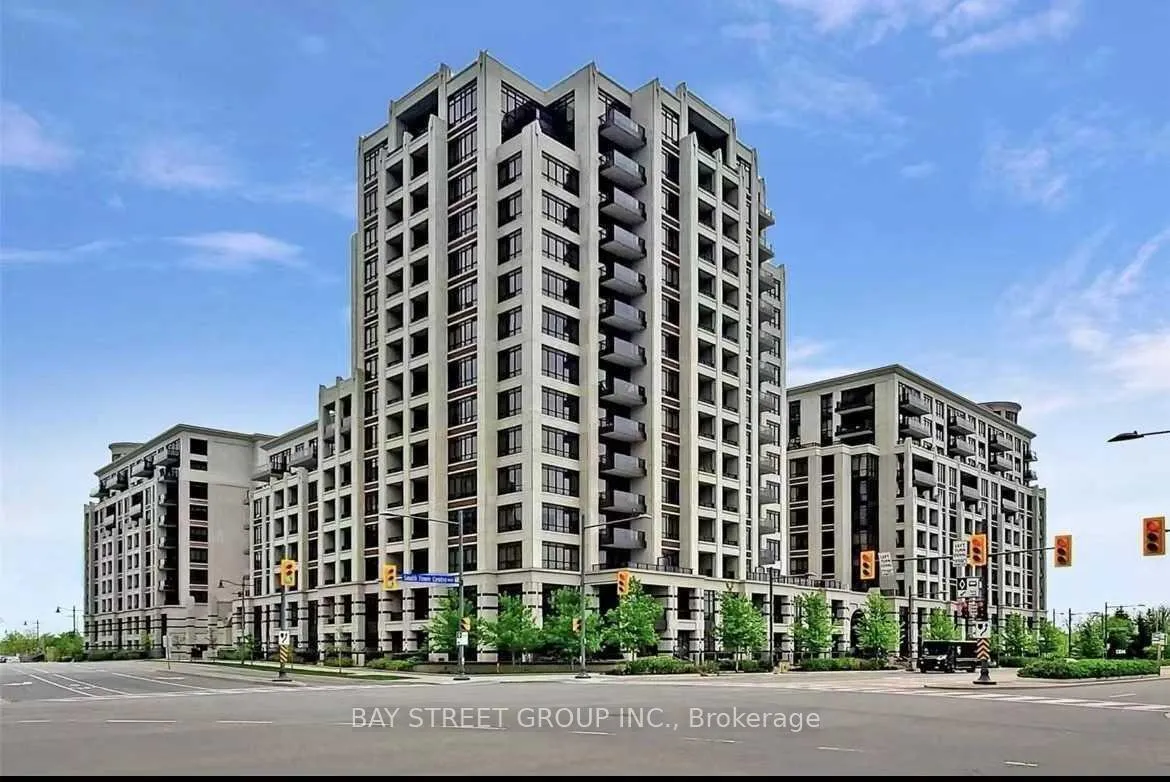 Front of Unit B103, 99 South Town Center Boulevard