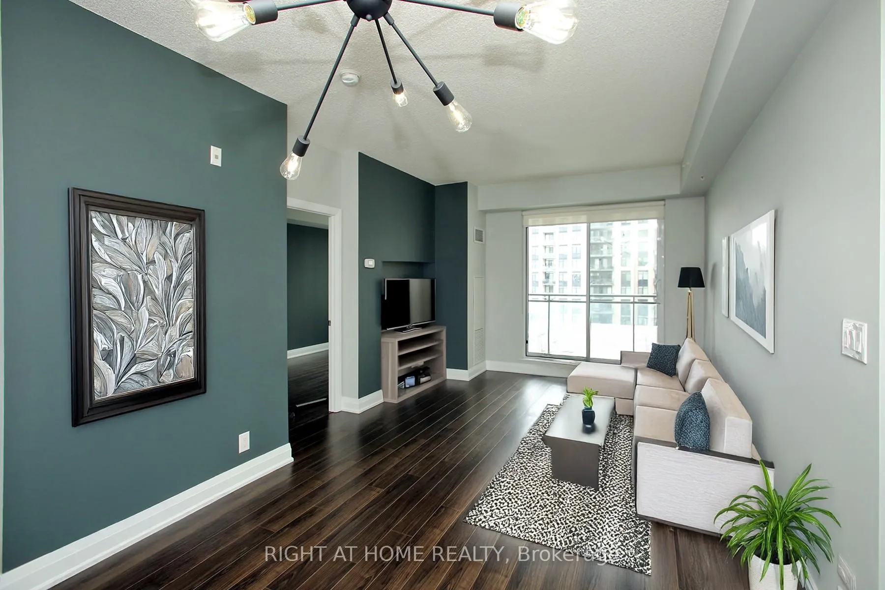 Photo 9 of Unit 515, 12 Woodstream Boulevard, Vaughan, Vaughan Grove — HOMEH