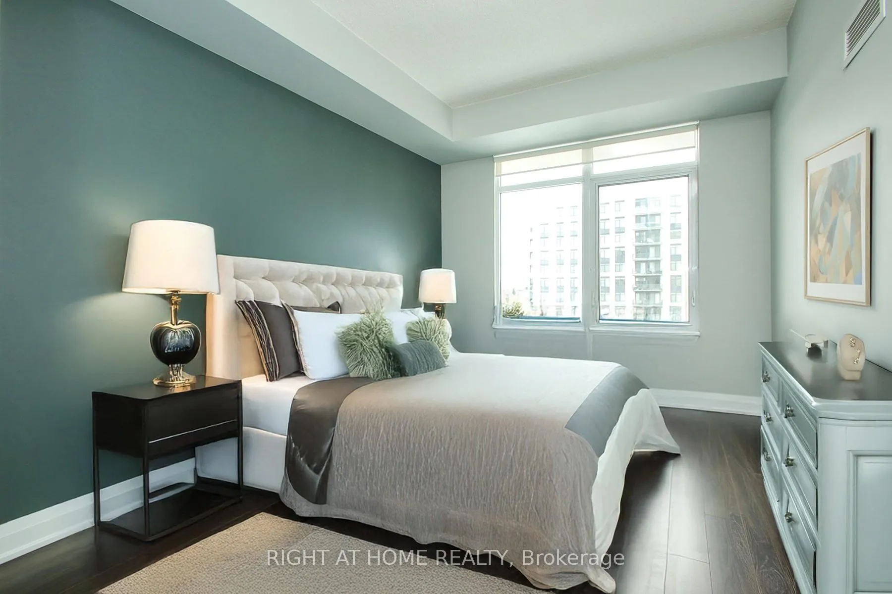 Photo 11 of Unit 515, 12 Woodstream Boulevard, Vaughan, Vaughan Grove — HOMEH