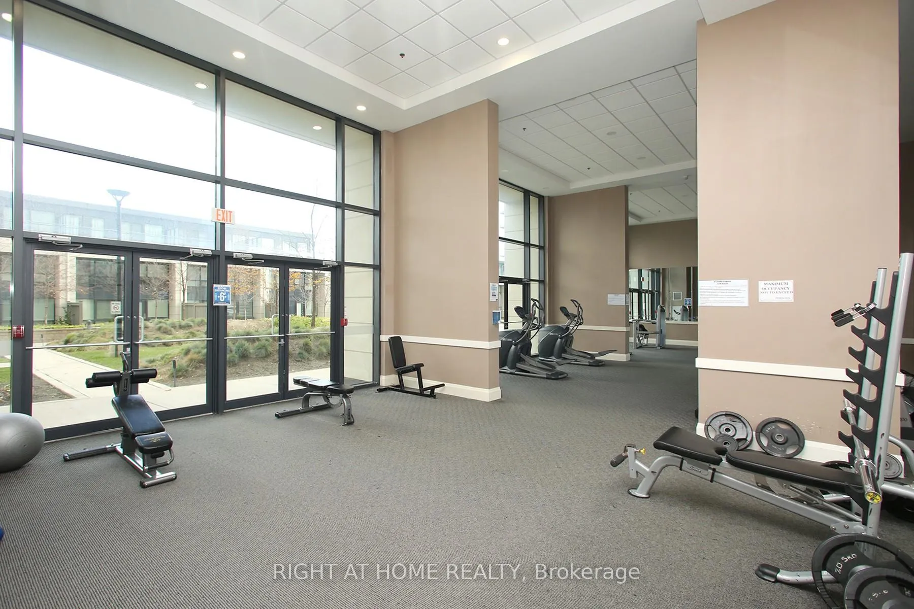 Photo 16 of Unit 515, 12 Woodstream Boulevard, Vaughan, Vaughan Grove — HOMEH