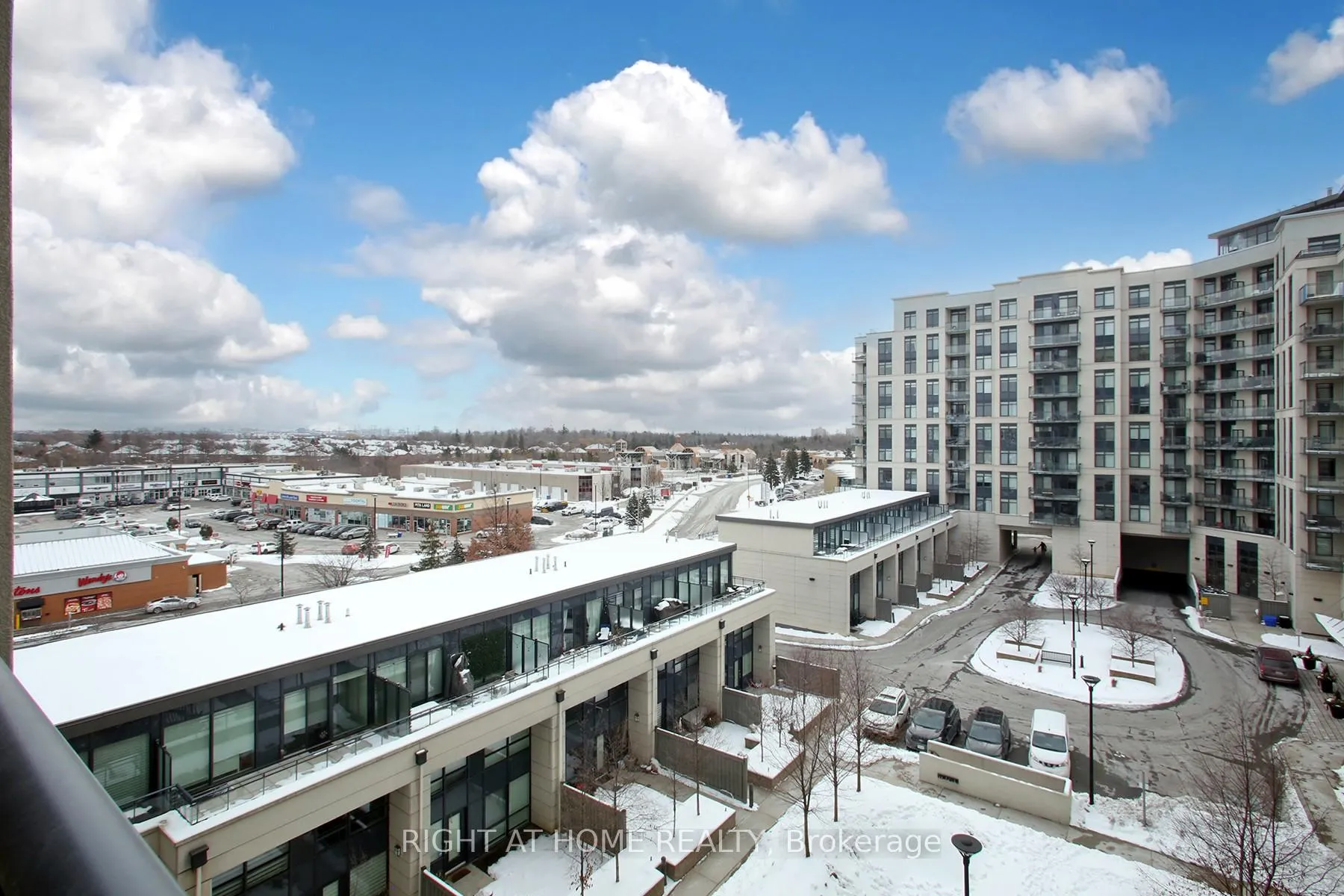 Photo 19 of Unit 515, 12 Woodstream Boulevard, Vaughan, Vaughan Grove — HOMEH