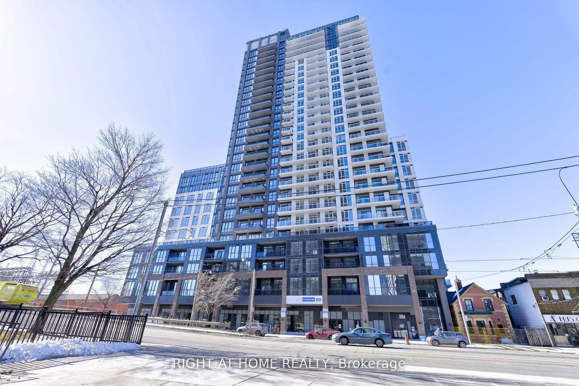 Photo 1 of Unit 2002, 286 Main Street, Toronto, East End-Danforth — HOMEH