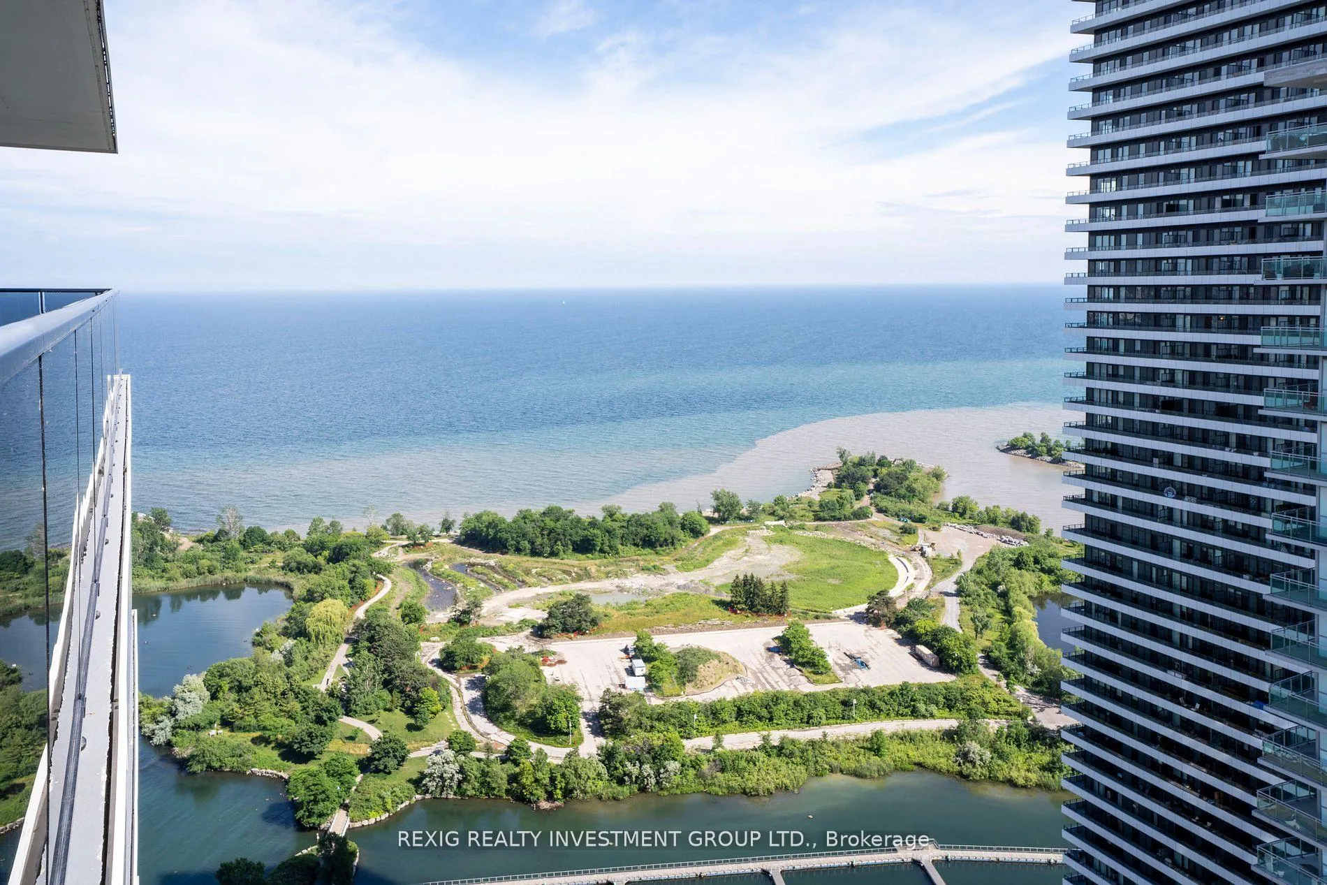 Front of Unit 4007, 70 Annie Craig Drive
