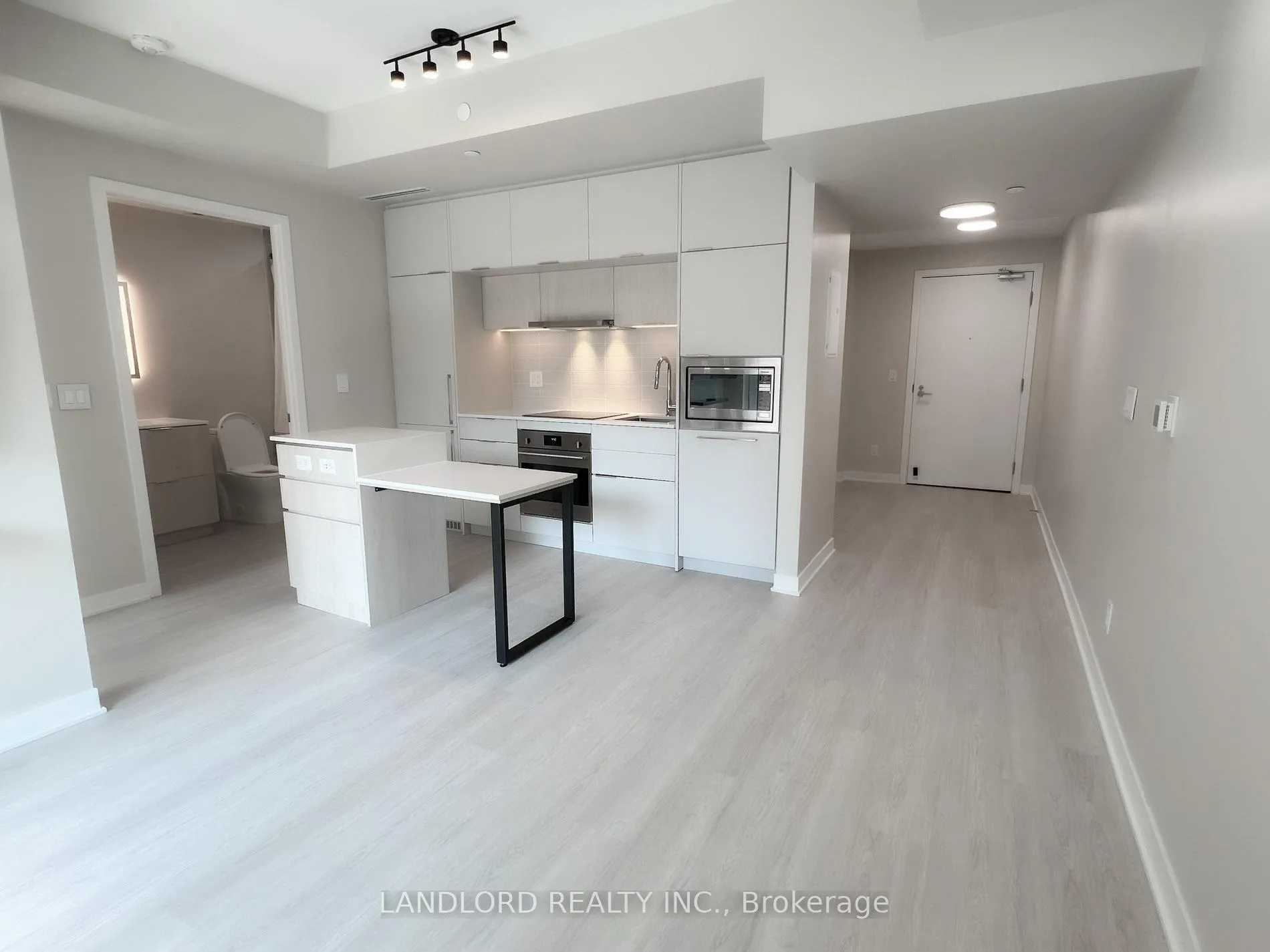 Front of Unit 316, 185 Alberta Avenue