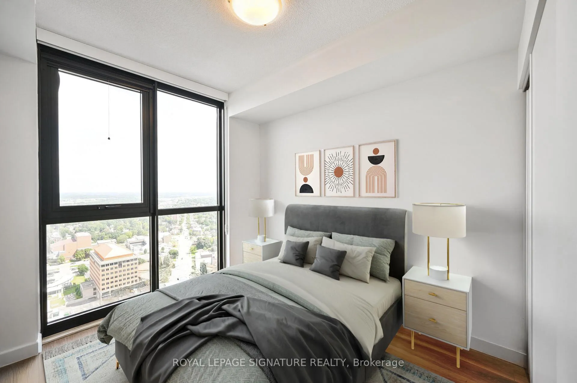 Photo 1 of Unit 3205, 60 Frederick Street, Kitchener — HOMEH