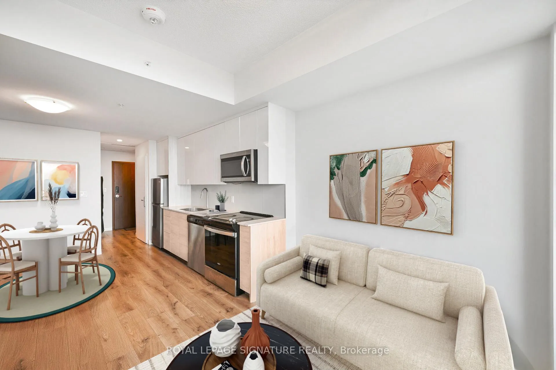 Photo 2 of Unit 3205, 60 Frederick Street, Kitchener — HOMEH