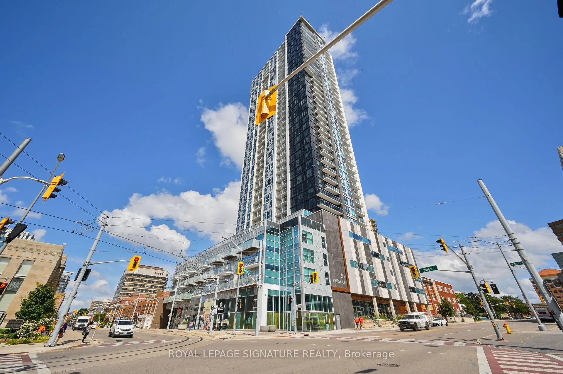 Photo 40 of Unit 3205, 60 Frederick Street, Kitchener — HOMEH