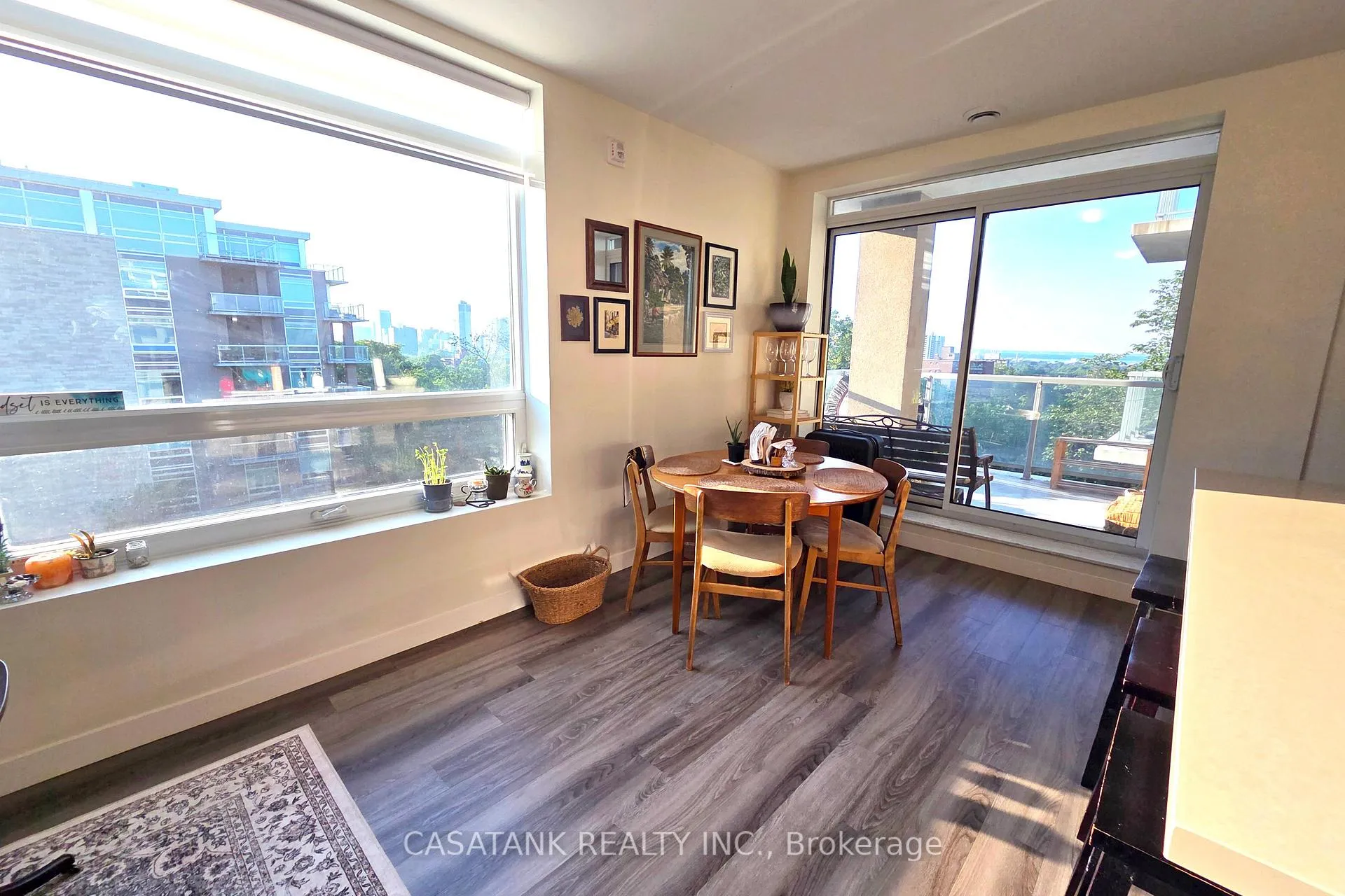 Photo 8 of Unit 408, 479 Charlton Avenue E, Hamilton, Stinson — HOMEH