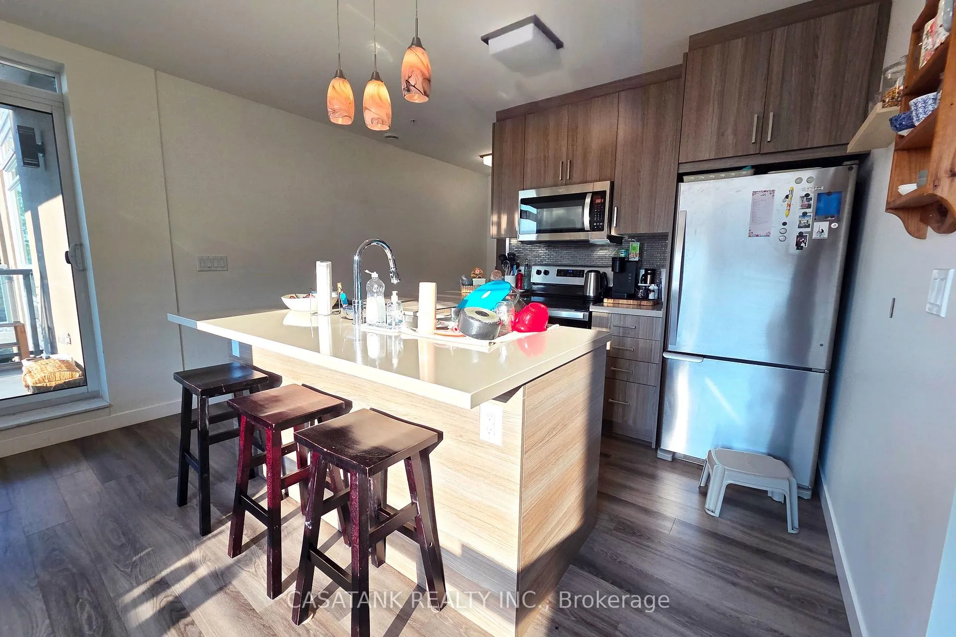 Photo 9 of Unit 408, 479 Charlton Avenue E, Hamilton, Stinson — HOMEH