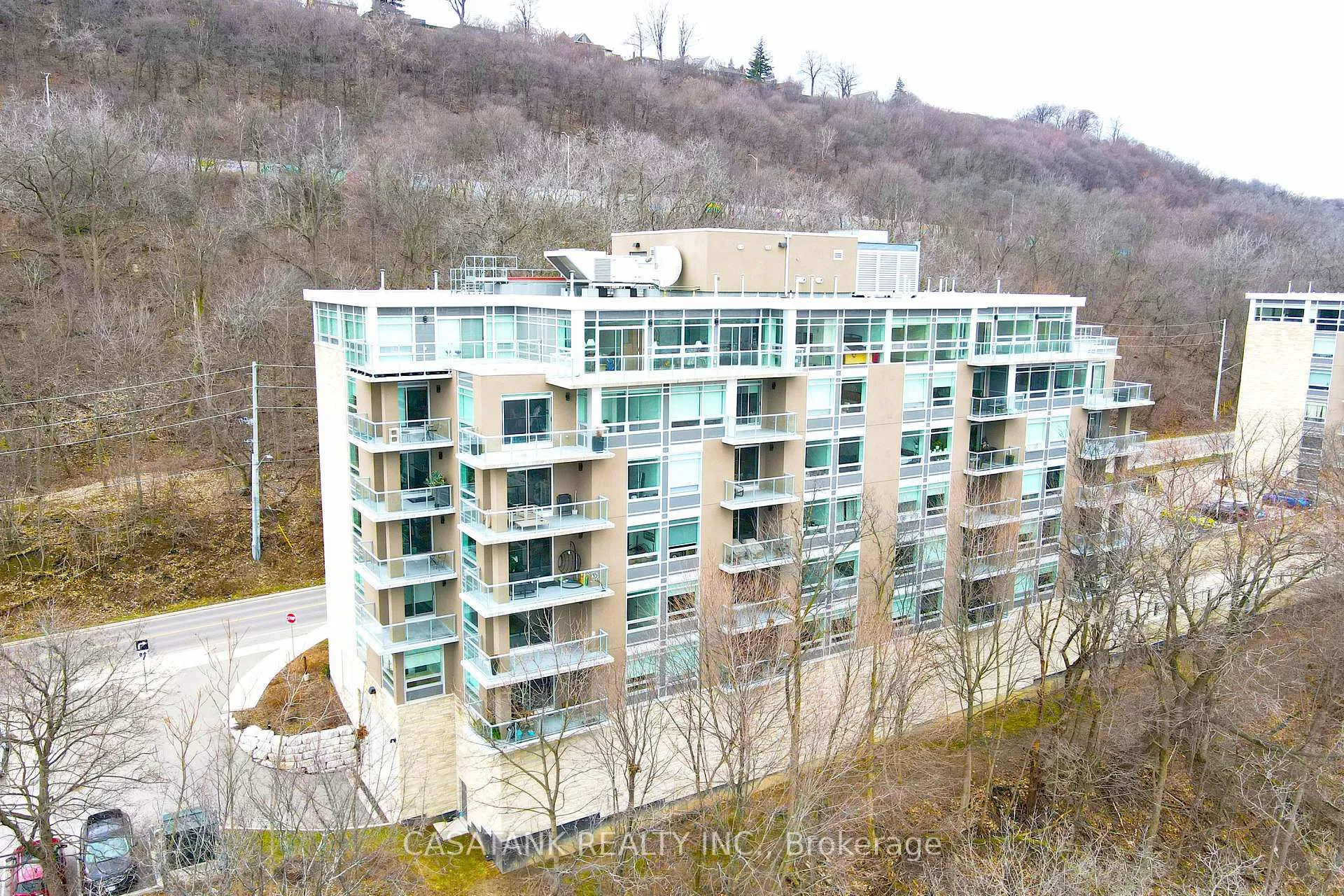 Photo 34 of Unit 408, 479 Charlton Avenue E, Hamilton, Stinson — HOMEH