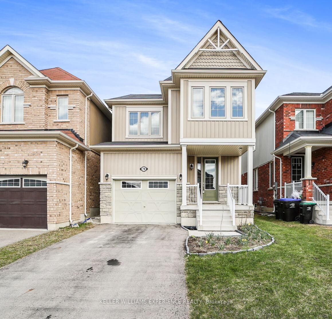 Front of 78 Wagner Crescent
