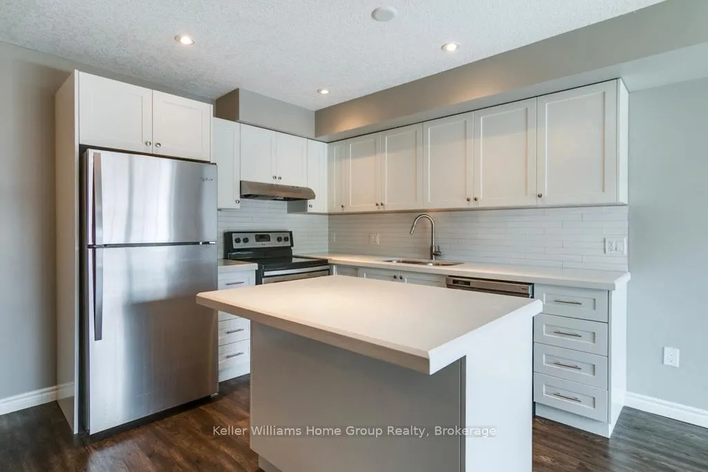 Photo 1 of Unit 15, 75 Kehl Street, Kitchener — HOMEH
